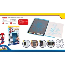 Tableta Dibujo LCD Spiderman