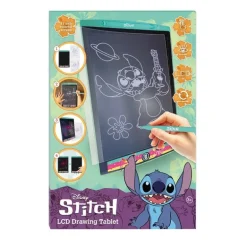 Tableta Dibujo LCD Stitch Disney