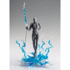 Tamashii Effect Accesorio Thunder Blue para S.H.Figuarts