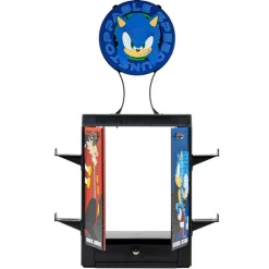 Taquilla Para Videojuegos Sonic The Hedgehog