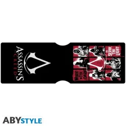 Tarjetero Assassin's Creed - Diseño Grid