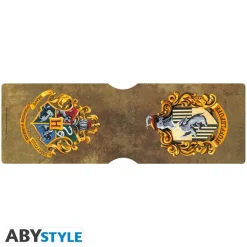 Tarjetero Hufflepuff Harry Potter