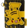 Tarjetero Premium Pikachu Pokemon