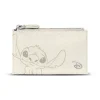 Tarjetero Slim Cream Disney Lilo y Stitch