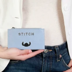 Tarjetero Slim Disney Lilo y Stitch