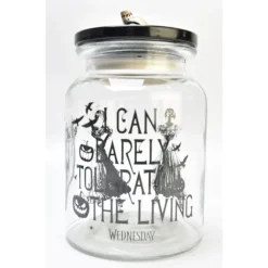 Tarro de Golosinas Wednesday