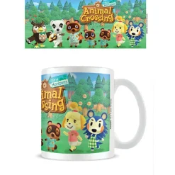 Taza Animal Crossing Lineup