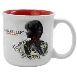 Taza Annabelle Comes Home
