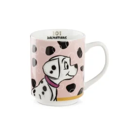Taza Apilable 101 Dálmatas de Disney - Licencia Oficial