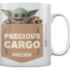Taza Baby Yoda The Mandalorian Precious Cargo Star Wars