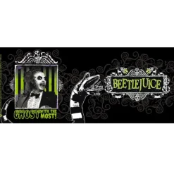 Taza Beetlejuice 1988