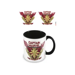 Taza Capitana Marvel Protector Of The Skies