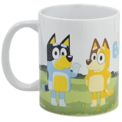 Taza cerámica Bluey
