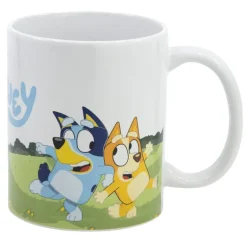 Taza cerámica Bluey