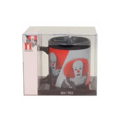 Taza Cerámica Pennywise IT 1990 SD Toys