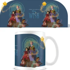 Taza Cerámica Personajes Wish (A Heart Desire) 315 Ml
