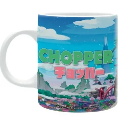 Taza Chopper Wano One Piece