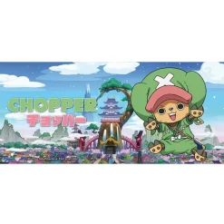 Taza Chopper Wano One Piece
