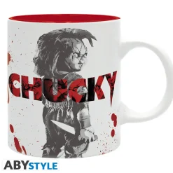 Taza Chucky 320ml Child's Play