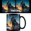 Taza Color The Mandalorian Atardecer - Star Wars -