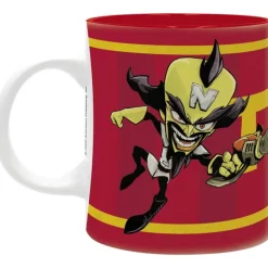 Taza Crash Bandicoot TNT 320ml