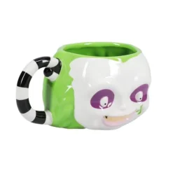 Taza 3D Beetlejuice