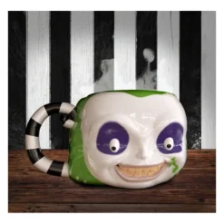 Taza 3D Beetlejuice