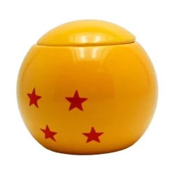 Taza 3D Dragon Ball con tapa