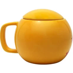 Taza 3D Dragon Ball con tapa