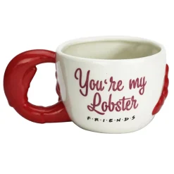 Taza 3D Friends Lobster 500 ml