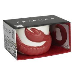 Taza 3D Friends Lobster 500 ml