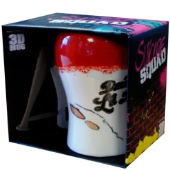Taza 3D Harley Quinn The Suicide Squad