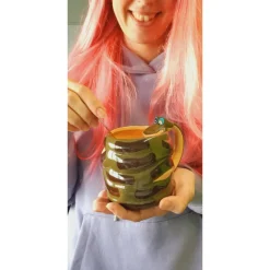 Taza 3D Kaa El Libro de la Selva