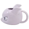 Taza 3D Mewtwo de Pokémon 385 ml, dolomita, licencia oficial