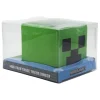 Taza 3D Minecraft Creeper Face 445 ml, Licencia Oficial