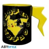 Taza 3D Pokemon Pikachu Rayo