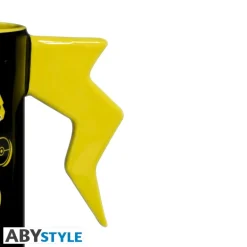 Taza 3D Pokemon Pikachu Rayo
