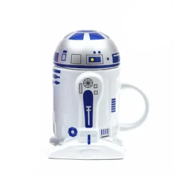 Taza 3D R2-D2 de Star Wars