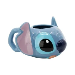 Taza 3D Stitch Lilo y Stitch Disney