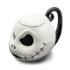 Taza 3D Surprised Jack Pesadilla antes de Navidad