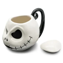 Taza 3D Surprised Jack Pesadilla antes de Navidad