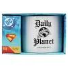 Taza Daily Planet Superman Licencia Oficial