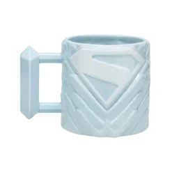 Taza DC Comics Superman Fortaleza de la Soledad de cerámica
