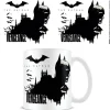 Taza DC Comics The Batman Juego de Tronosham 315 Ml
