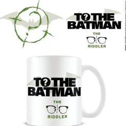 Taza DC Comics To The Batman 315 Ml