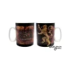 Taza de 460 ml Game of Thrones Lannister con caja