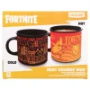 Taza de Cambio al Calor de Fortnite - Paladone