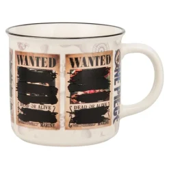 Taza De Cambio Al Calor One Piece - Paladone