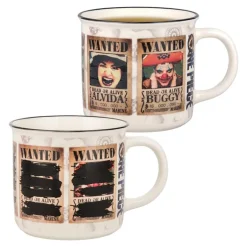 Taza De Cambio Al Calor One Piece - Paladone