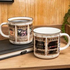 Taza De Cambio Al Calor One Piece - Paladone